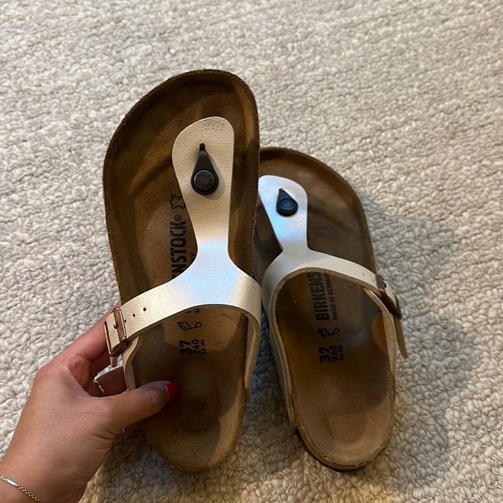 Birkenstock sandals